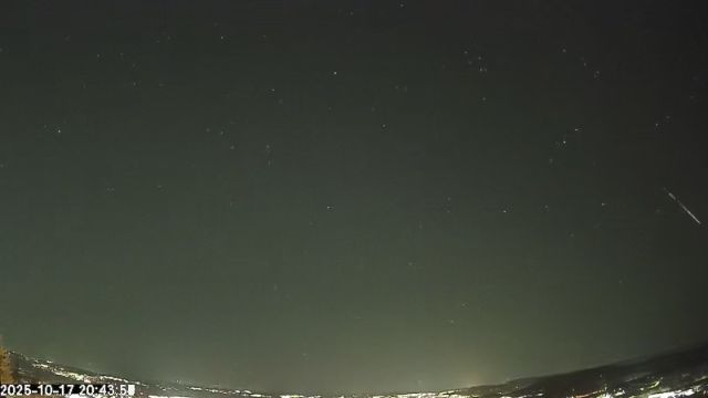 AMS173 meteor