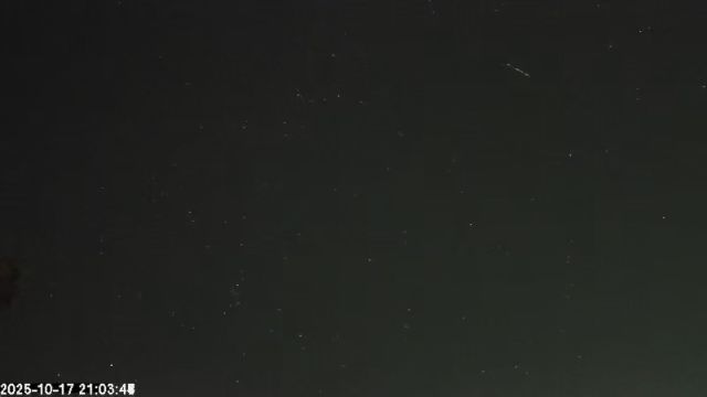 AMS173 meteor