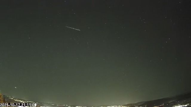 AMS173 meteor