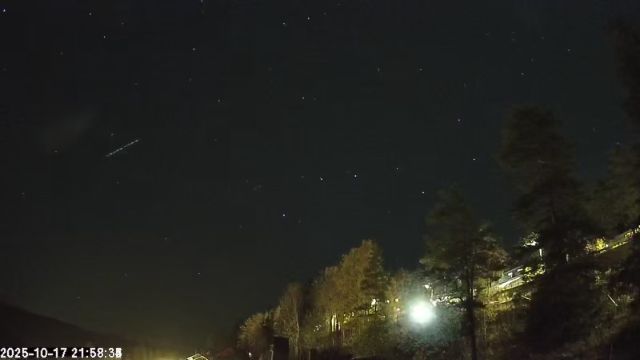 AMS173 meteor