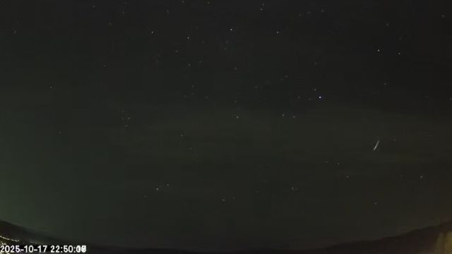 AMS173 meteor