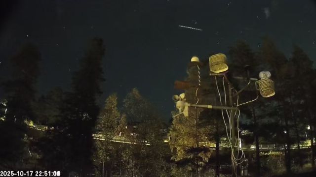AMS173 meteor