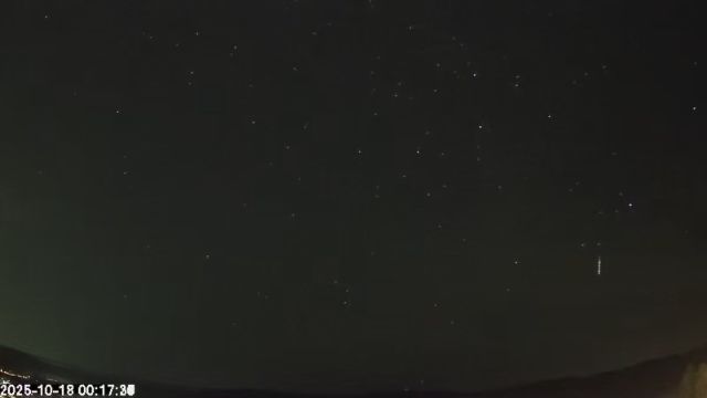 AMS173 meteor