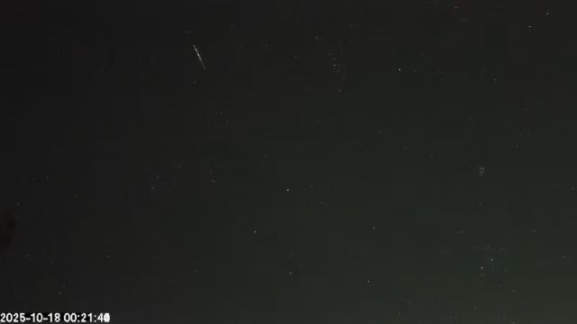 AMS173 meteor