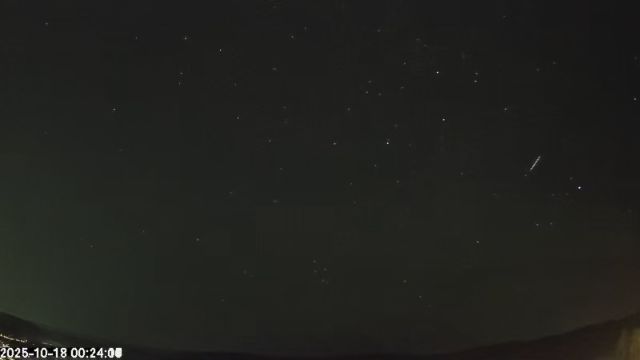 AMS173 meteor