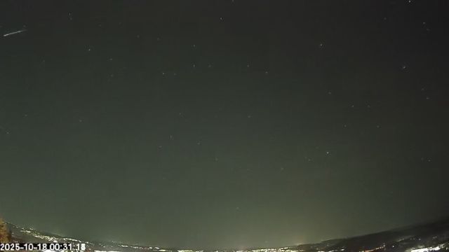 AMS173 meteor