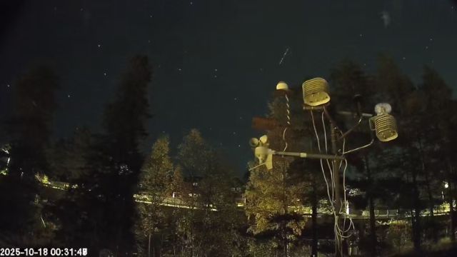 AMS173 meteor