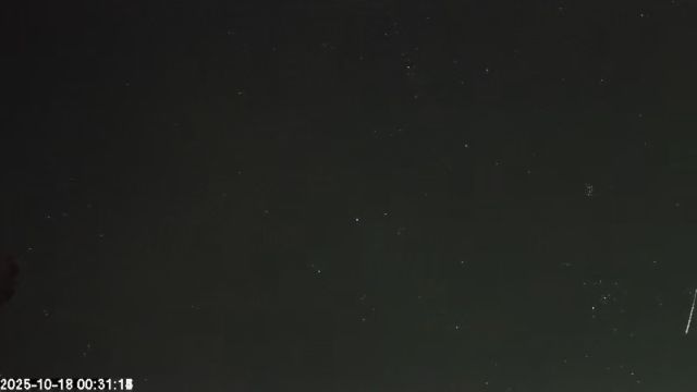 AMS173 meteor