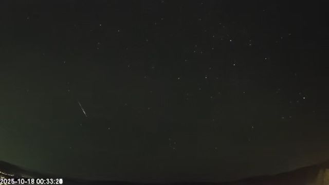 AMS173 meteor