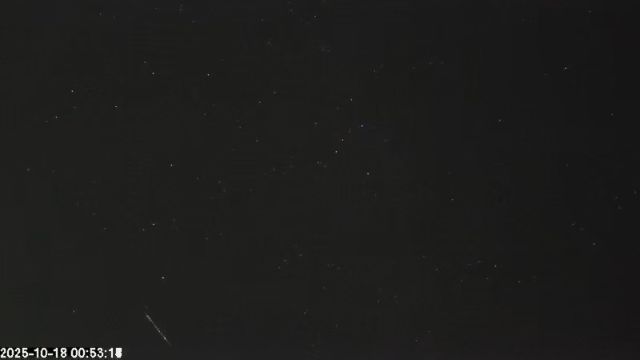 AMS173 meteor