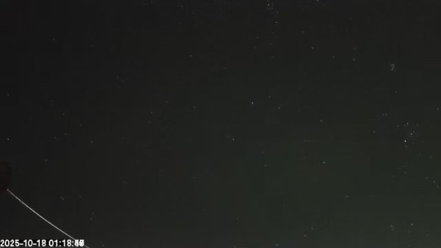 AMS173 meteor