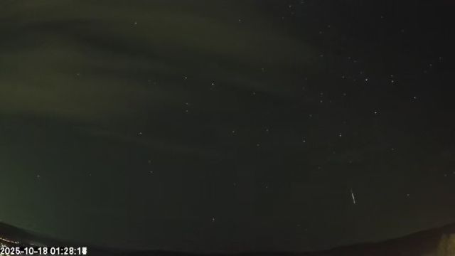 AMS173 meteor