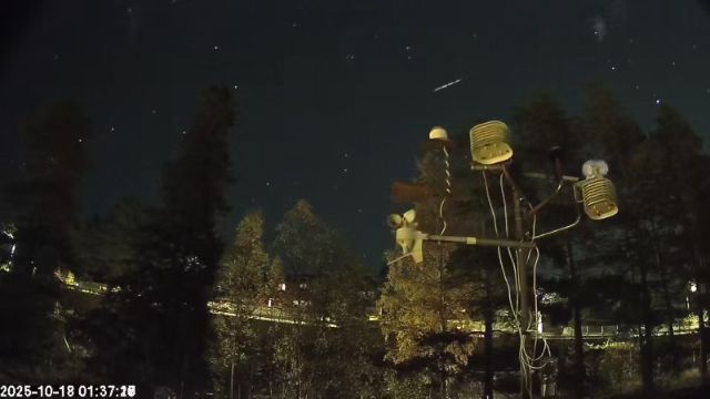 AMS173 meteor