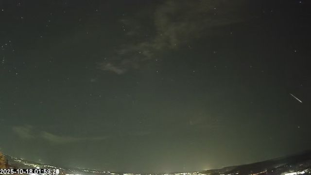 AMS173 meteor