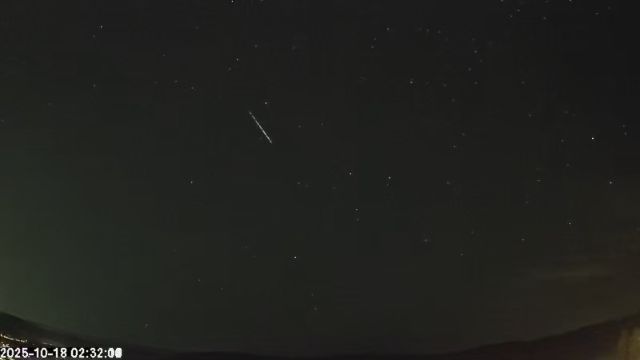 AMS173 meteor