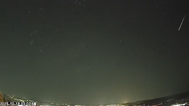 AMS173 meteor