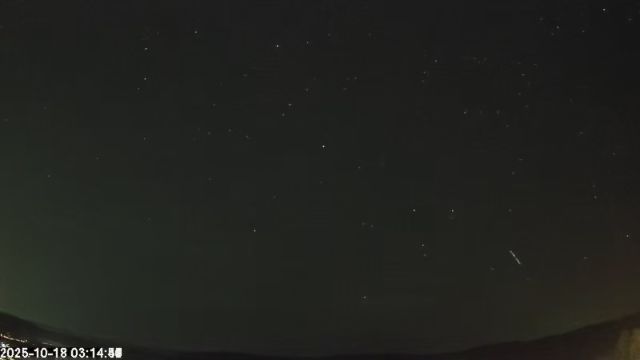 AMS173 meteor