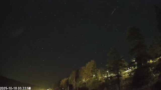 AMS173 meteor