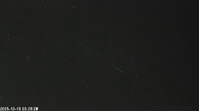 AMS173 meteor