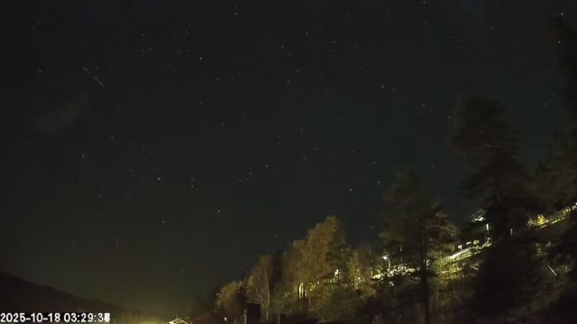 AMS173 meteor