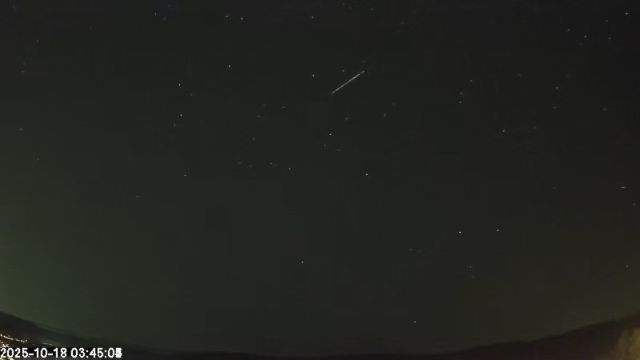 AMS173 meteor