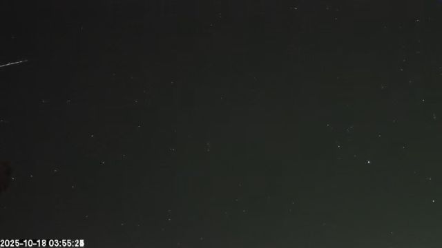AMS173 meteor