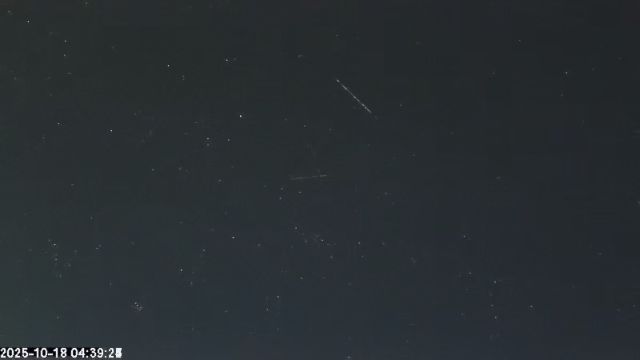 AMS173 meteor