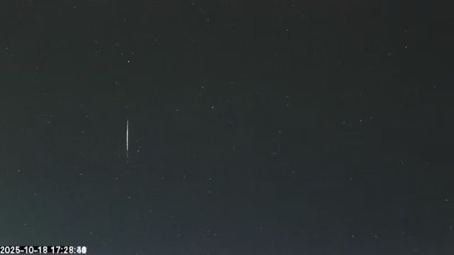 AMS173 meteor