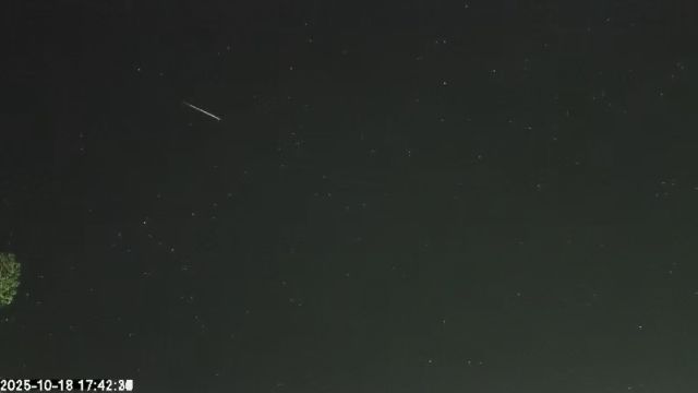 AMS173 meteor