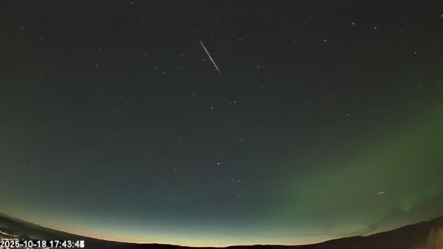 AMS173 meteor