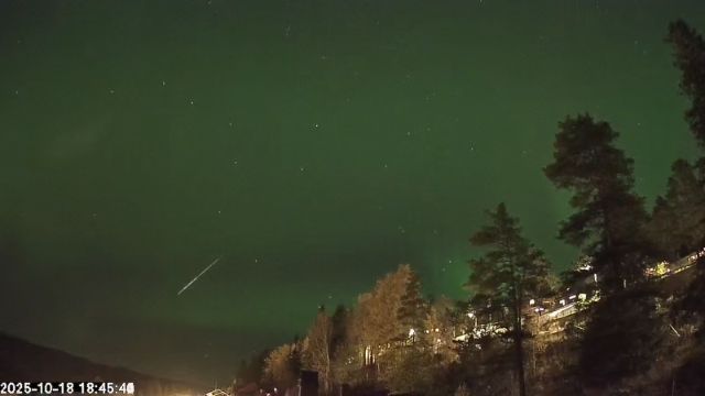 AMS173 meteor
