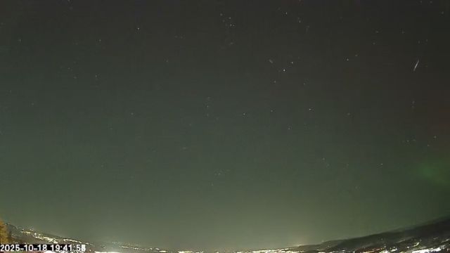 AMS173 meteor