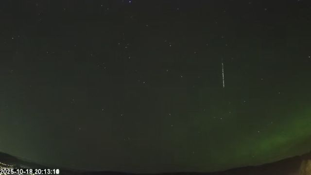 AMS173 meteor