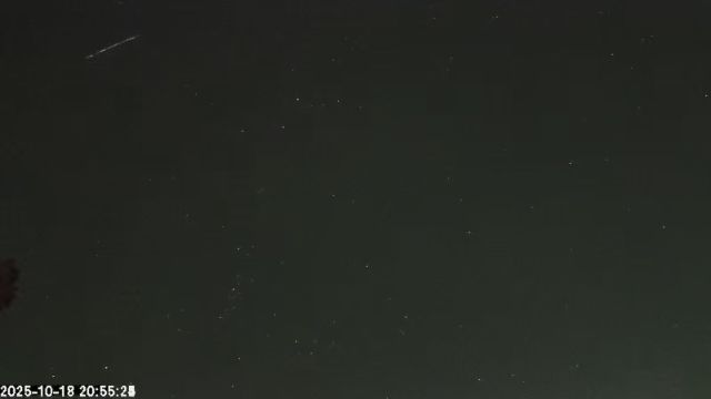 AMS173 meteor
