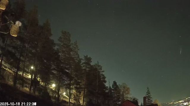 AMS173 meteor