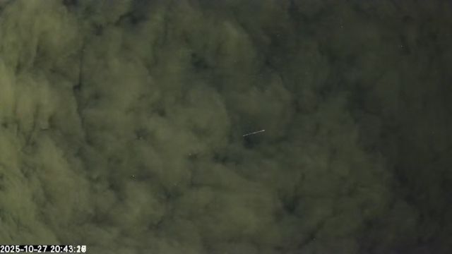 AMS173 meteor