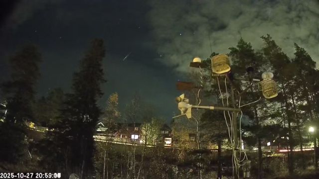 AMS173 meteor
