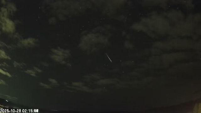 AMS173 meteor