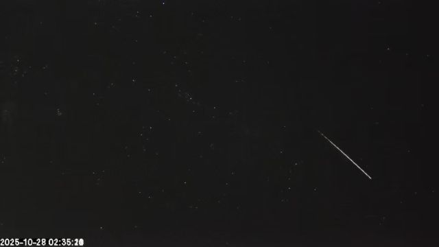 AMS173 meteor