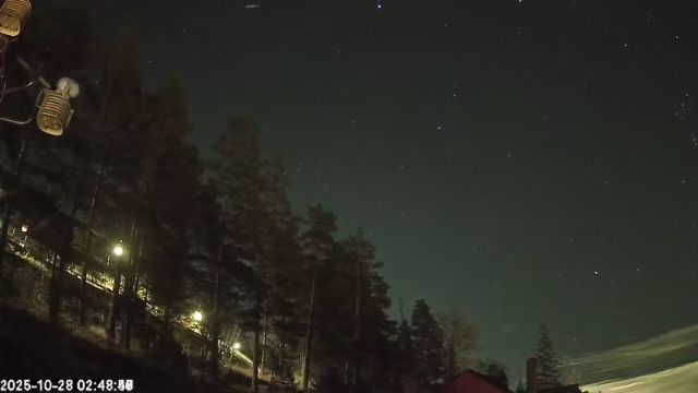 AMS173 meteor