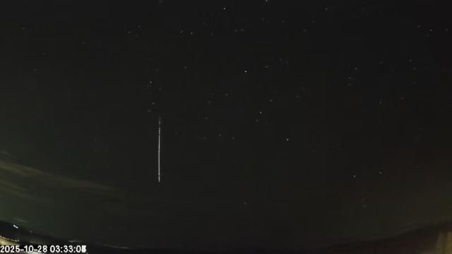 AMS173 meteor