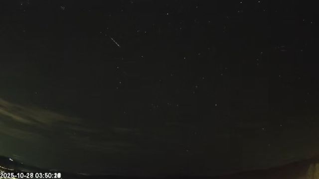 AMS173 meteor