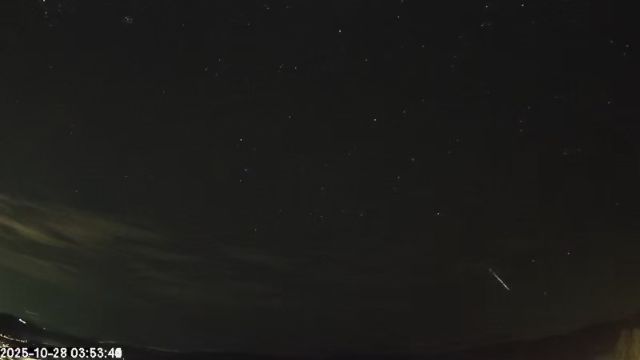 AMS173 meteor