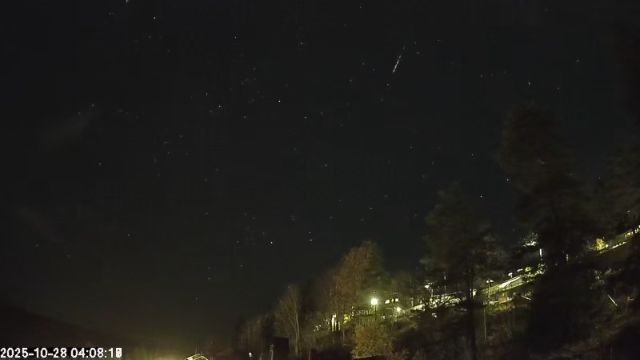 AMS173 meteor