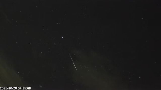 AMS173 meteor
