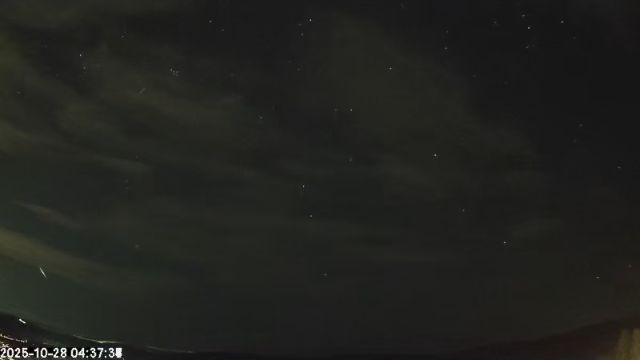 AMS173 meteor