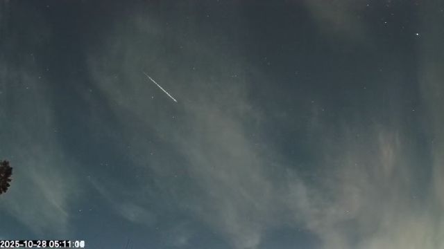 AMS173 meteor