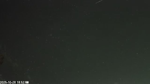 AMS173 meteor