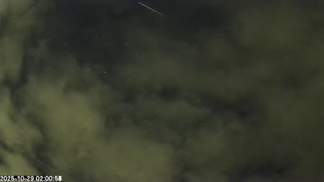 AMS173 meteor