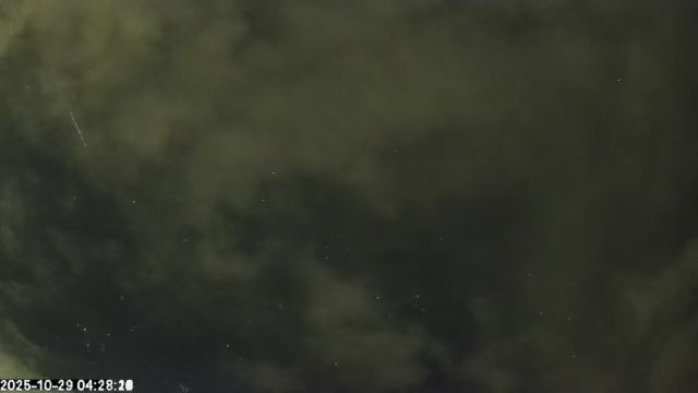 AMS173 meteor